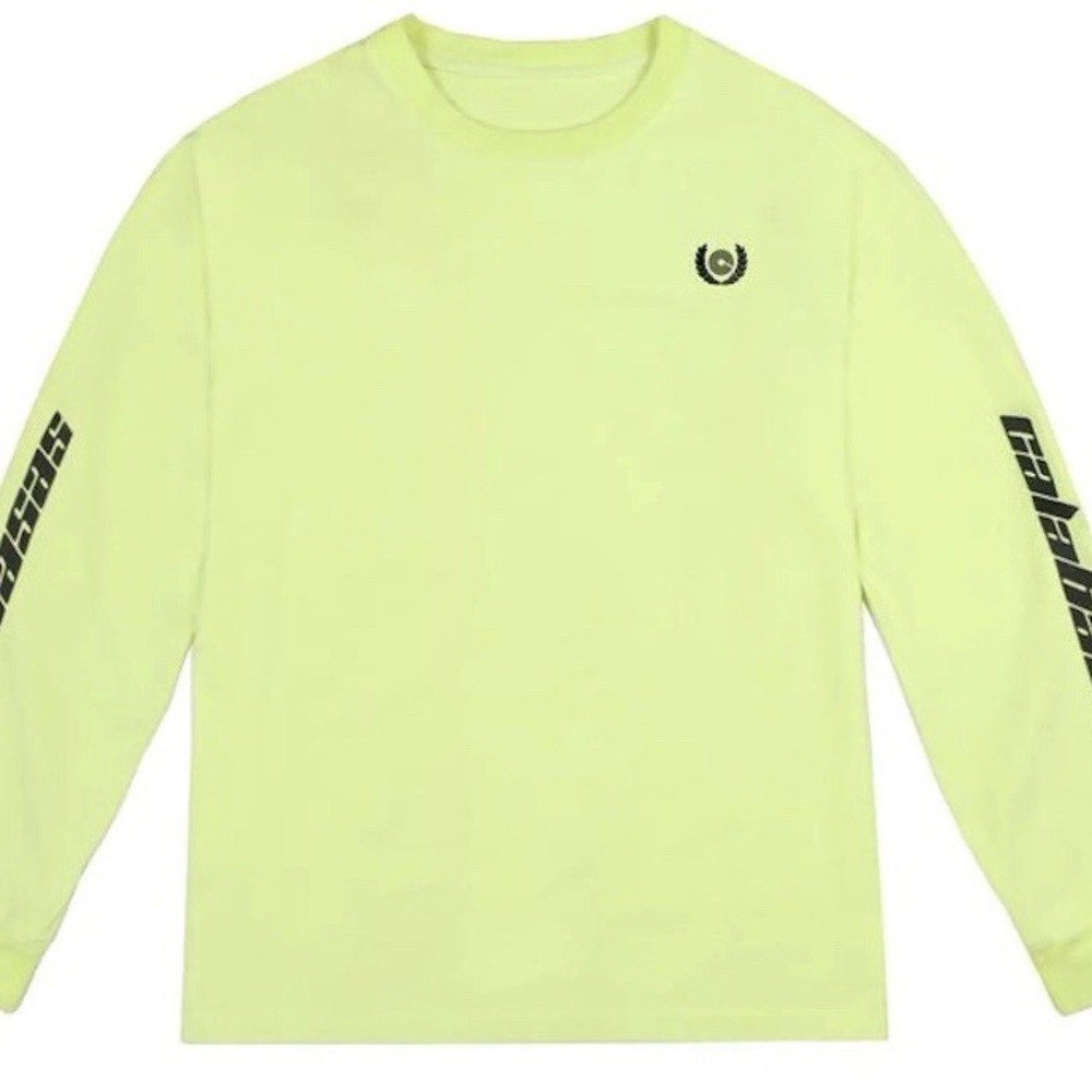 Yeezy Calabasas Long Sleeve